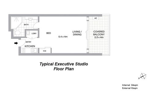 BASE Holidays - Ettalong Beach Premium Apartments - Accommodation Georgetown 5