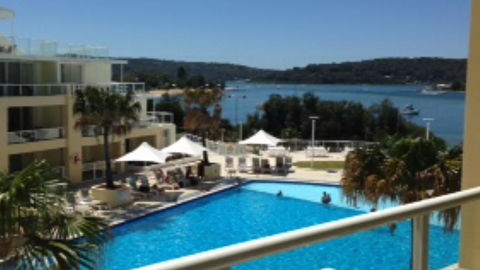 BASE Holidays - Ettalong Beach Premium Apartments - Accommodation Georgetown 22