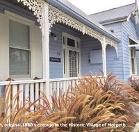 Morpeth Cottage - Accommodation Georgetown
