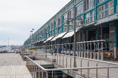 Waterfront Apartment On Sydney Harbour - Accommodation Georgetown 14