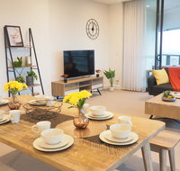 SkyGarden Sydney Olympic Park 3  4 bedroom City view - Accommodation Georgetown