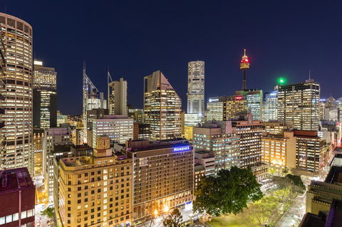 Novotel Sydney City Centre - Accommodation Georgetown 32