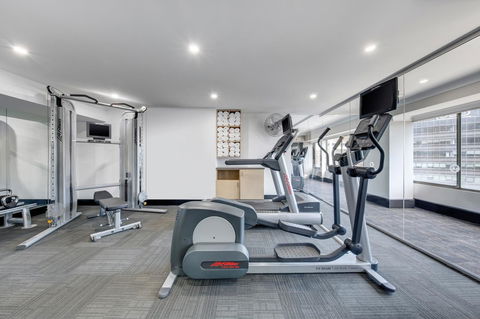 Novotel Sydney City Centre - Accommodation Georgetown 36