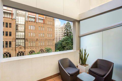 Novotel Sydney City Centre - Accommodation Georgetown 38