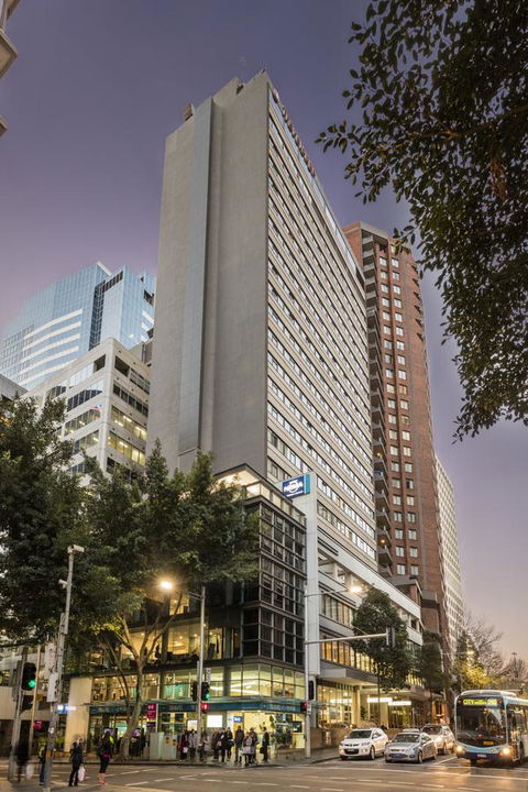 Novotel Sydney City Centre - Accommodation Georgetown 1
