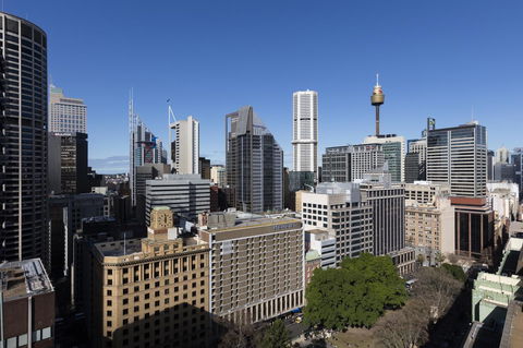 Novotel Sydney City Centre - Accommodation Georgetown 30