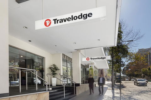 Novotel Sydney City Centre - Accommodation Georgetown 13