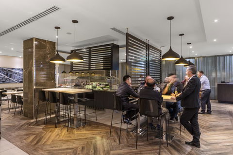 Novotel Sydney City Centre - Accommodation Georgetown 3