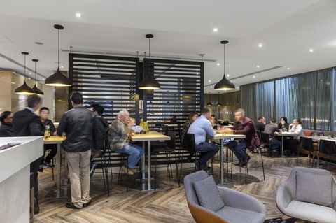 Novotel Sydney City Centre - Accommodation Georgetown 21
