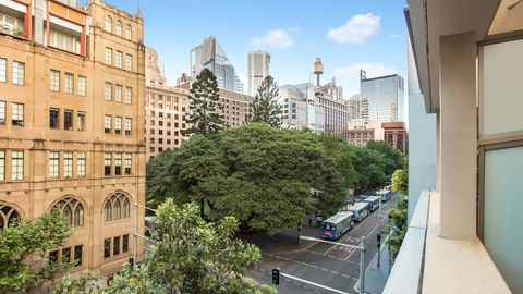 Novotel Sydney City Centre - Accommodation Georgetown 0