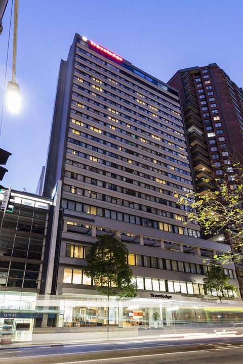 Novotel Sydney City Centre - Accommodation Georgetown 12