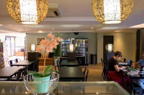 Hotel Hacienda - Accommodation Georgetown 4