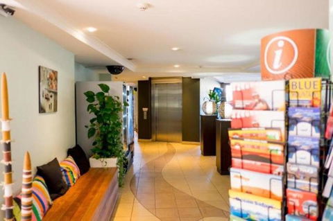Hotel Hacienda - Accommodation Georgetown 3