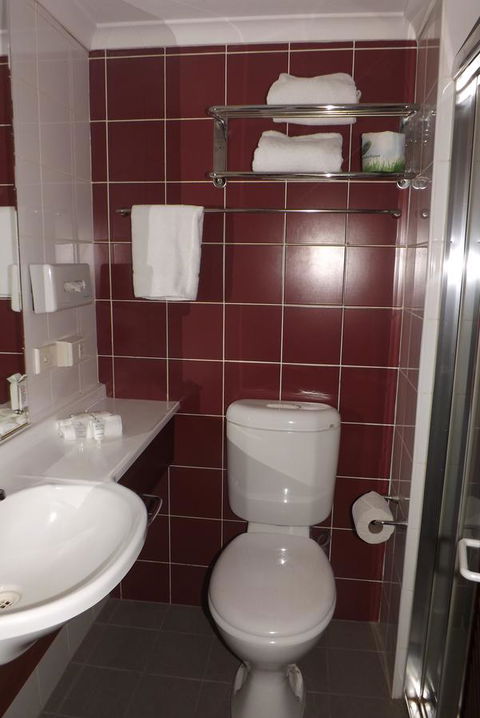 Hotel Hacienda - Accommodation Georgetown 23