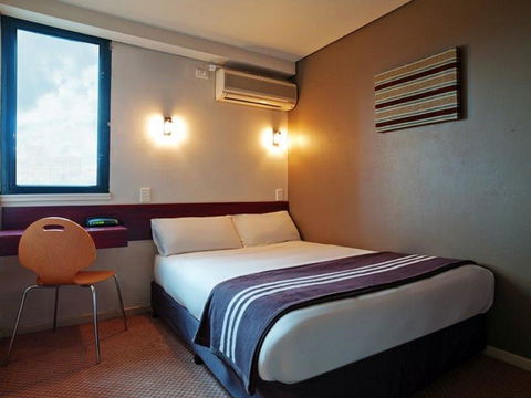 Hotel Hacienda - Accommodation Georgetown 29