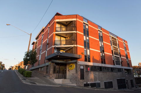Hotel Hacienda - Accommodation Georgetown 2