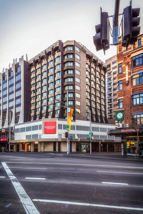 Central Studio Hotel Sydney - Accommodation Georgetown 28