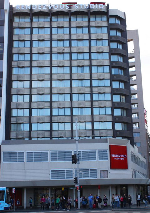 Central Studio Hotel Sydney - Accommodation Georgetown 15