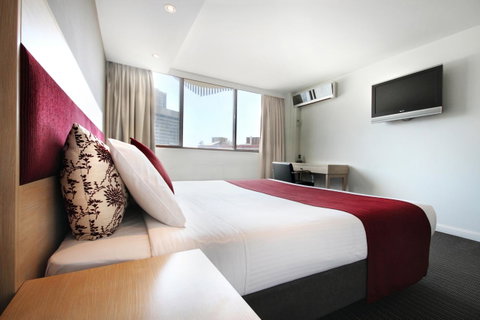 Central Studio Hotel Sydney - Accommodation Georgetown 16
