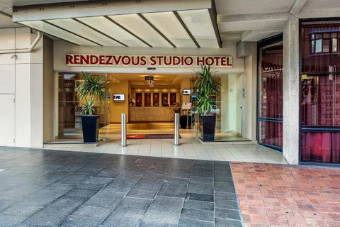 Central Studio Hotel Sydney - Accommodation Georgetown 29