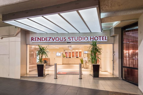 Central Studio Hotel Sydney - Accommodation Georgetown 0