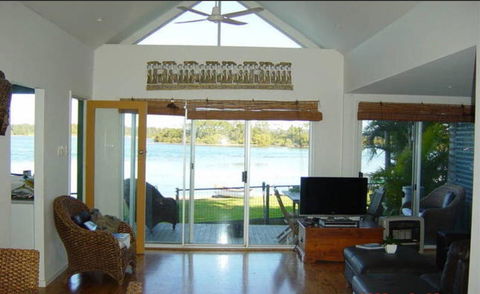 Swan Bay Hideaway - Accommodation Georgetown 12