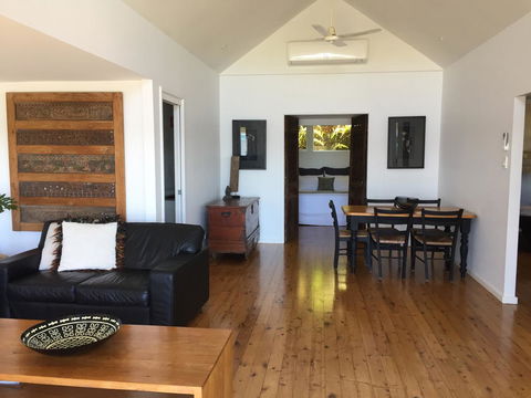 Swan Bay Hideaway - Accommodation Georgetown 11