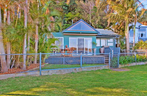 Swan Bay Hideaway - Accommodation Georgetown 0