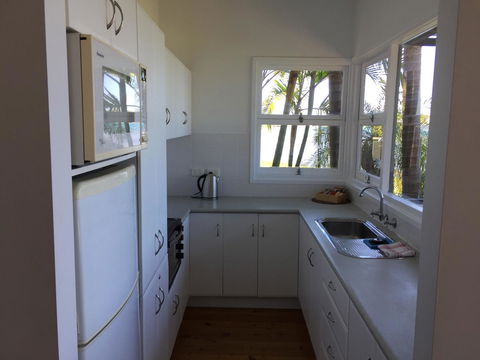 Swan Bay Hideaway - Accommodation Georgetown 4