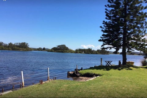 Swan Bay Hideaway - Accommodation Georgetown 13