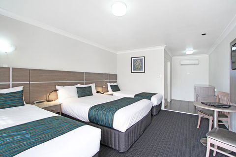Quality Inn Ashby House Tamworth - Accommodation Georgetown 10