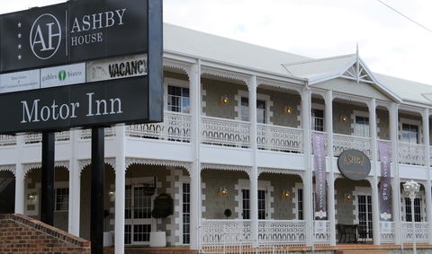 Quality Inn Ashby House Tamworth - Accommodation Georgetown 26