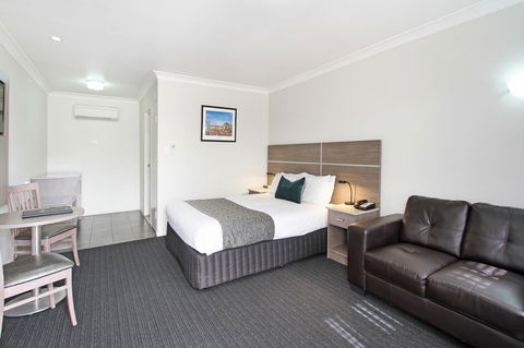 Quality Inn Ashby House Tamworth - Accommodation Georgetown 3