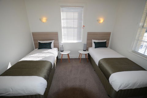 Quality Inn Ashby House Tamworth - Accommodation Georgetown 31