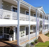 Ashby House Motor Inn - Accommodation Georgetown