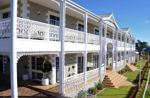Quality Inn Ashby House Tamworth - Accommodation Georgetown 0