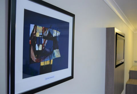 Quality Inn Ashby House Tamworth - Accommodation Georgetown 16