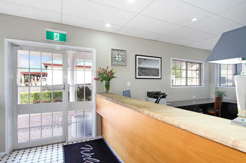 Quality Inn Ashby House Tamworth - Accommodation Georgetown 9