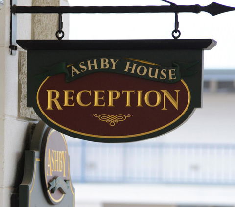 Quality Inn Ashby House Tamworth - Accommodation Georgetown 20