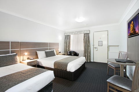 Quality Inn Ashby House Tamworth - Accommodation Georgetown 4