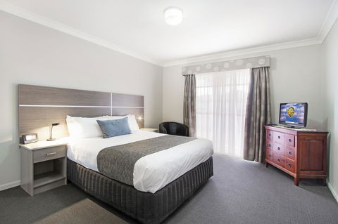 Quality Inn Ashby House Tamworth - Accommodation Georgetown 8