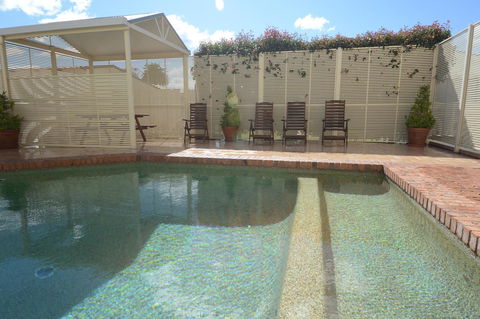 Quality Inn Ashby House Tamworth - Accommodation Georgetown 23