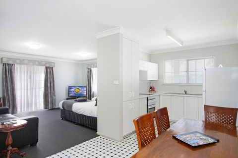 Quality Inn Ashby House Tamworth - Accommodation Georgetown 7