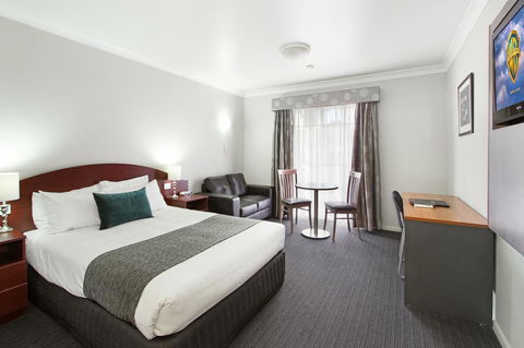 Quality Inn Ashby House Tamworth - Accommodation Georgetown 5