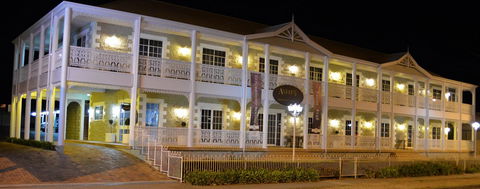 Quality Inn Ashby House Tamworth - Accommodation Georgetown 12