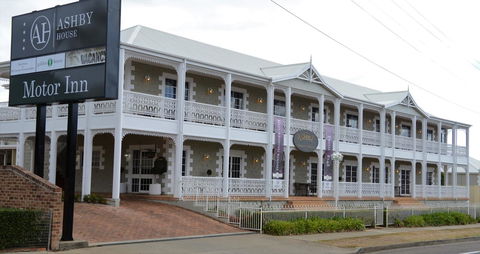 Quality Inn Ashby House Tamworth - Accommodation Georgetown 18
