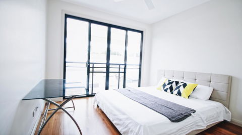 Cozy 5 Bed House In Sydney - Accommodation Georgetown 15