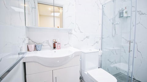 Cozy 5 Bed House In Sydney - Accommodation Georgetown 22
