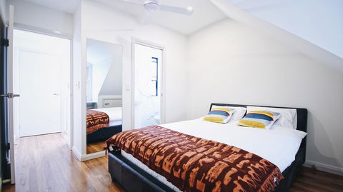Cozy 5 Bed House In Sydney - Accommodation Georgetown 12
