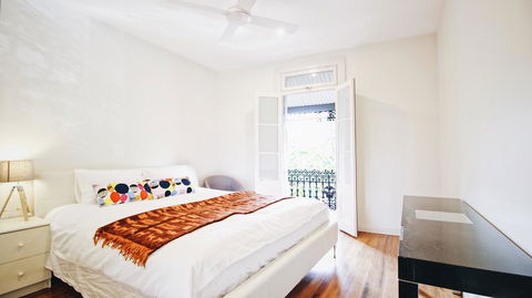 Cozy 5 Bed House In Sydney - Accommodation Georgetown 24